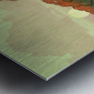 Arthur Wesley Dow 1 Metal print