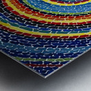 Alma Thomas 6 Impression metal