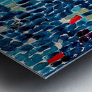 Alma Thomas 9 Metal print