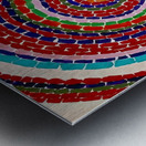 Alma Thomas 10 Metal print