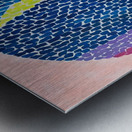 Alma Thomas 11 Metal print