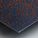 Alma Thomas 13 Metal print