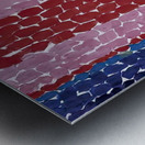 Alma Thomas 15 Metal print