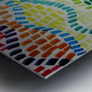 Alma Thomas 16 Metal print