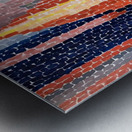 Alma Thomas 17 Metal print