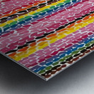 Alma Thomas 22 Metal print