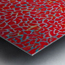 Alma Thomas 23 Metal print