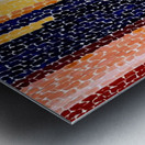 Alma Thomas 24 Metal print