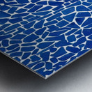 Alma Thomas 25 Metal print