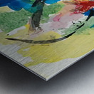 Alma Thomas 36 Metal print