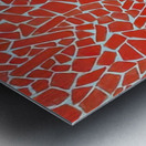 Alma Thomas 37 Metal print