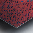 Alma Thomas 39 Metal print