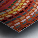 Alma Thomas 41 Metal print