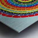 Alma Thomas 42 Metal print