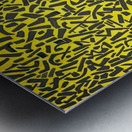 Alma Thomas 43 Metal print