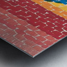 Alma Thomas 47 Metal print