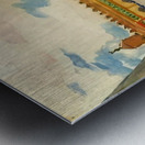 Albert Marquet  44 Metal print