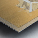 Paul Nash 12 Metal print