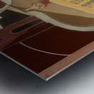 Paul Nash 24 Impression metal