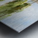 Odilon Redon 16 Metal print