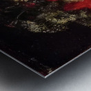 Odilon Redon 17 Metal print