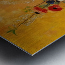 Odilon Redon 18 Metal print