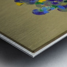 Odilon Redon 28 Metal print