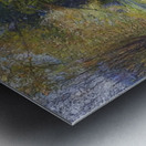  Art by Henri Martin 24 Metal print