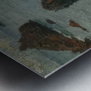  Art by Henri Martin 35 Metal print