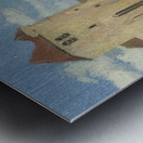  Art by Henri Martin 57 Metal print