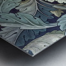 William Morris 1 Metal print