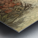 William Morris 4 Metal print