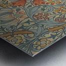 William Morris 5 Metal print