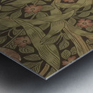 William Morris 8 Metal print