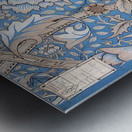 William Morris 10 Metal print
