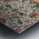 William Morris 14 Metal print