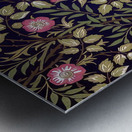 William Morris 15 Metal print