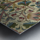 William Morris 17 Metal print