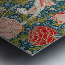 William Morris 20 Metal print