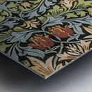 William Morris 22 Metal print