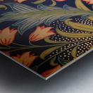 William Morris 23 Metal print