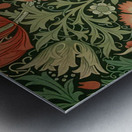 William Morris 24 Metal print