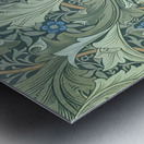 William Morris 25 Metal print