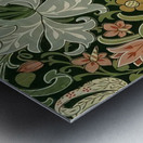 William Morris 26 Metal print