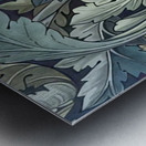 William Morris 30 Metal print