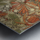 William Morris 32 Metal print