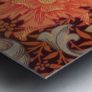 William Morris 33 Metal print