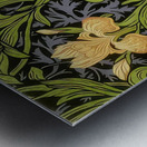 William Morris 42 Metal print