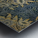 William Morris 44 Metal print