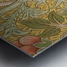 William Morris 45 Metal print